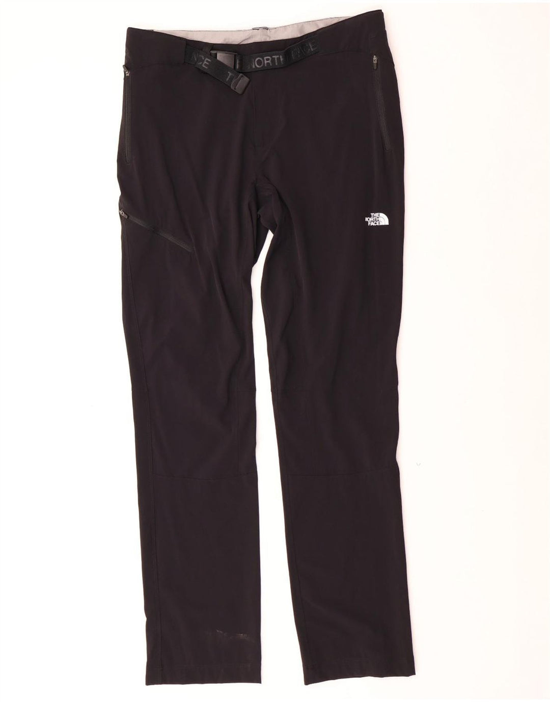 Pantaloni impermeabili da donna THE NORTH FACE UK 10 Small W32 L32 neri