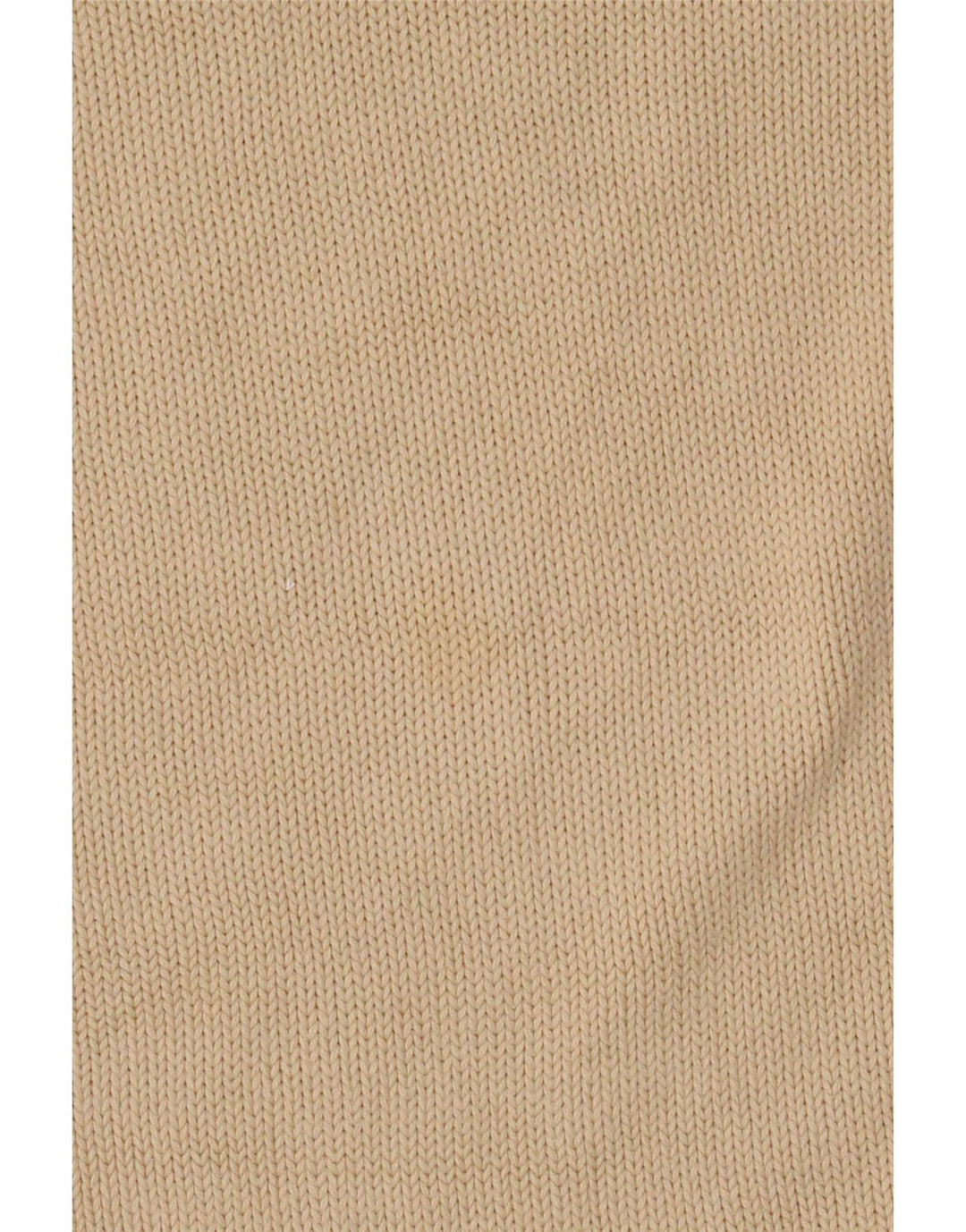 Maglione da uomo con scollo a V Marks & Spencer grande in cotone beige