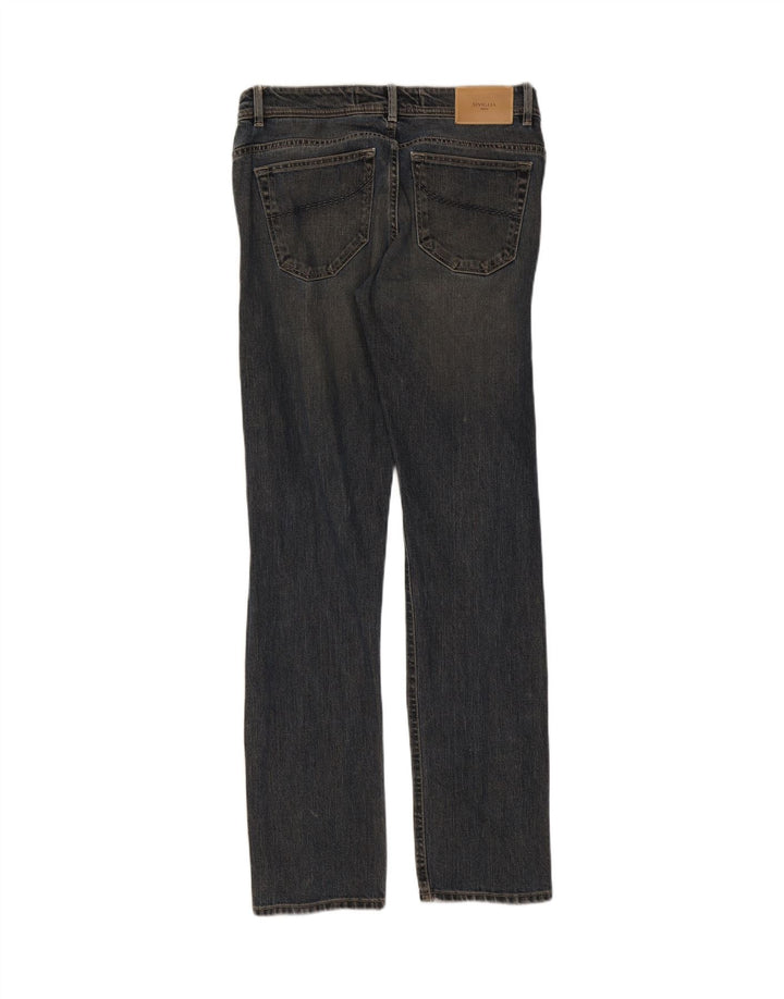 SIVIGLIA Womens Slim Jeans W34 L33 Blue Cotton