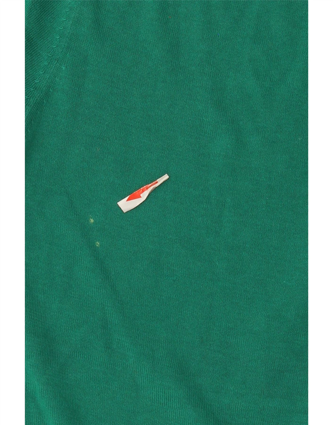Polo da uomo Massimo Dutti grande verde