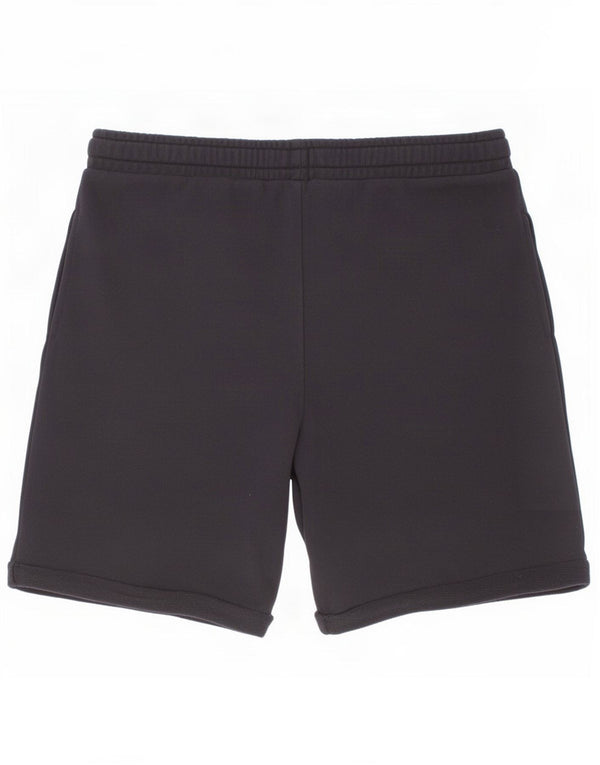 Pantaloncini sportivi Benetton da bambino 11-12 anni 2XL Cotone nero