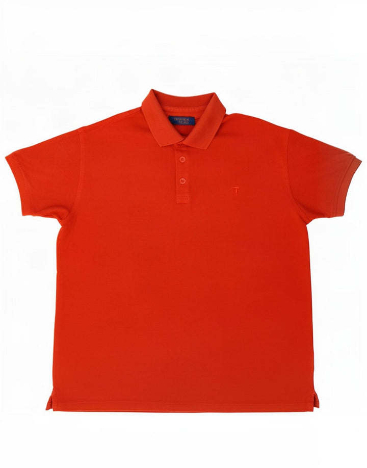 Polo Uomo Trussardi 2XL Rossa