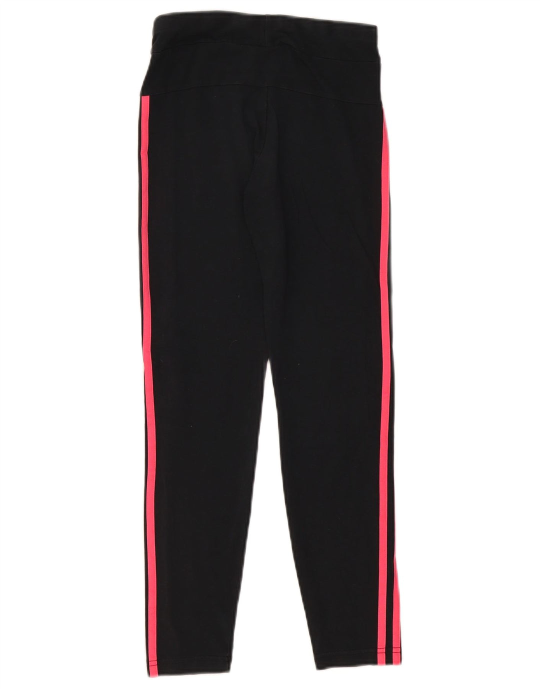 Pantaloni Tuta ADIDAS Bambina 11-12 Anni Cotone Nero