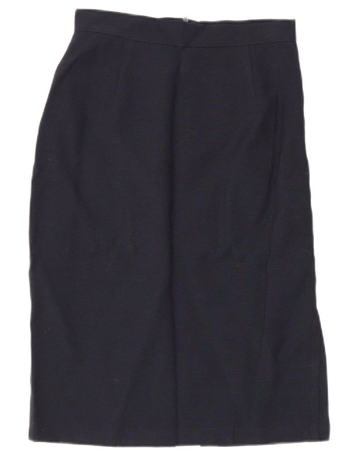 Set gonna da donna in 2 pezzi a 5 bottoni Class IT 42 medio W26 blu navy