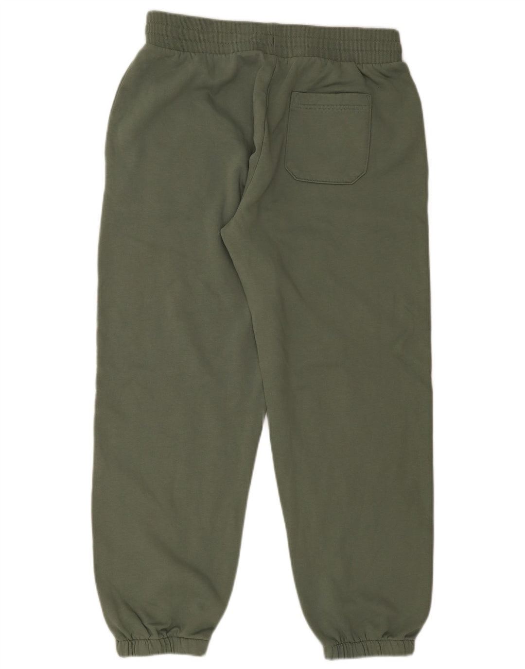 Pantaloni da tuta regolari da uomo Marks & Spencer verde medio