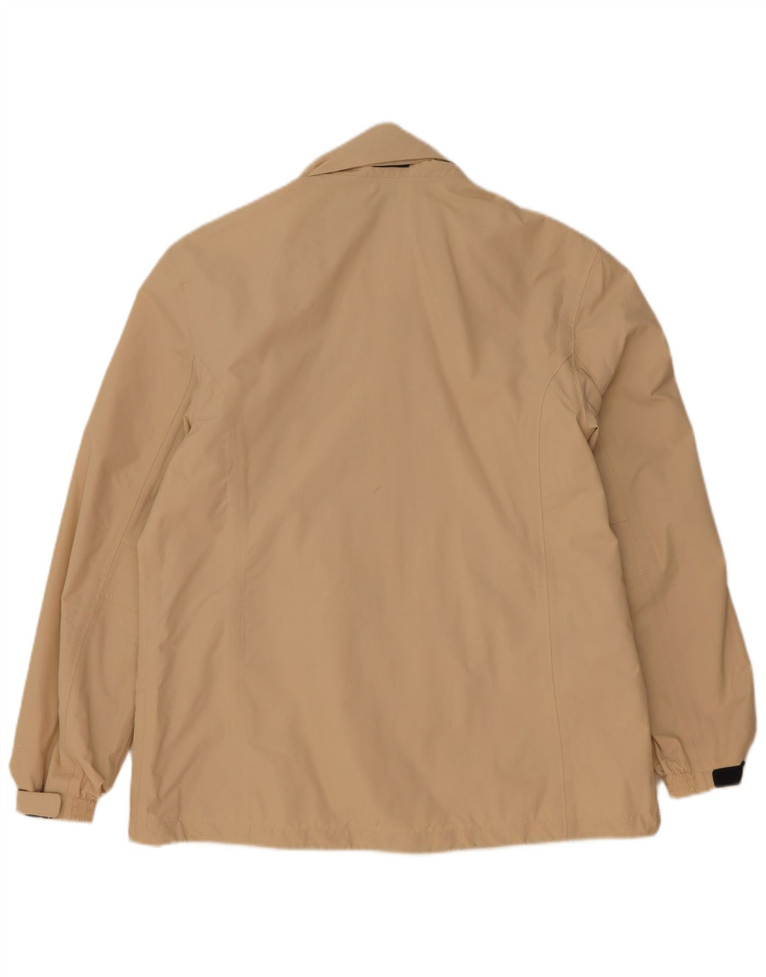 Giacca antipioggia da donna High Colorado UK 16 Large Beige Poliammide