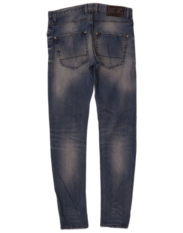 Jeans skinny da donna Sisley W31 L32 Blu