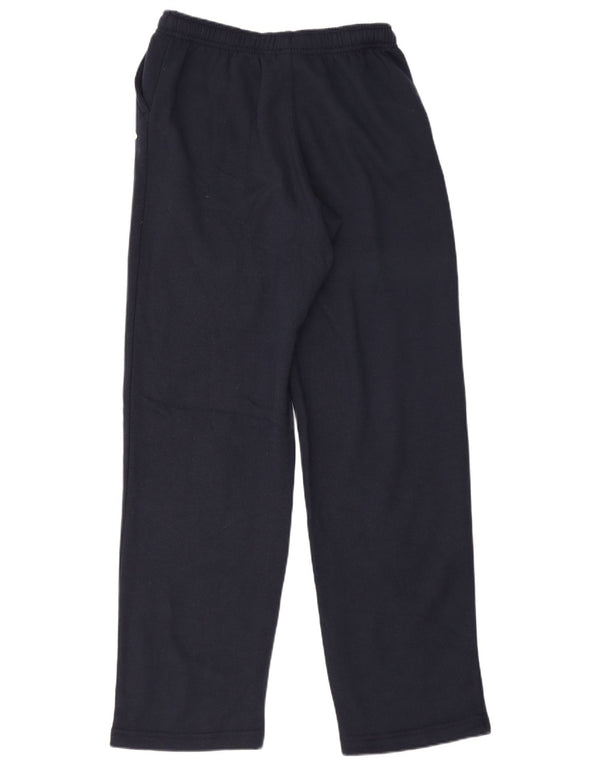 Pantaloni da tuta da donna Fila UK 8 Small Blu Navy Cotone