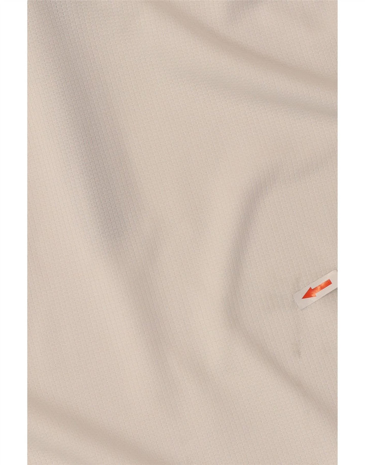 Polo Nike da uomo UK 45/47 XL poliestere color block bianco