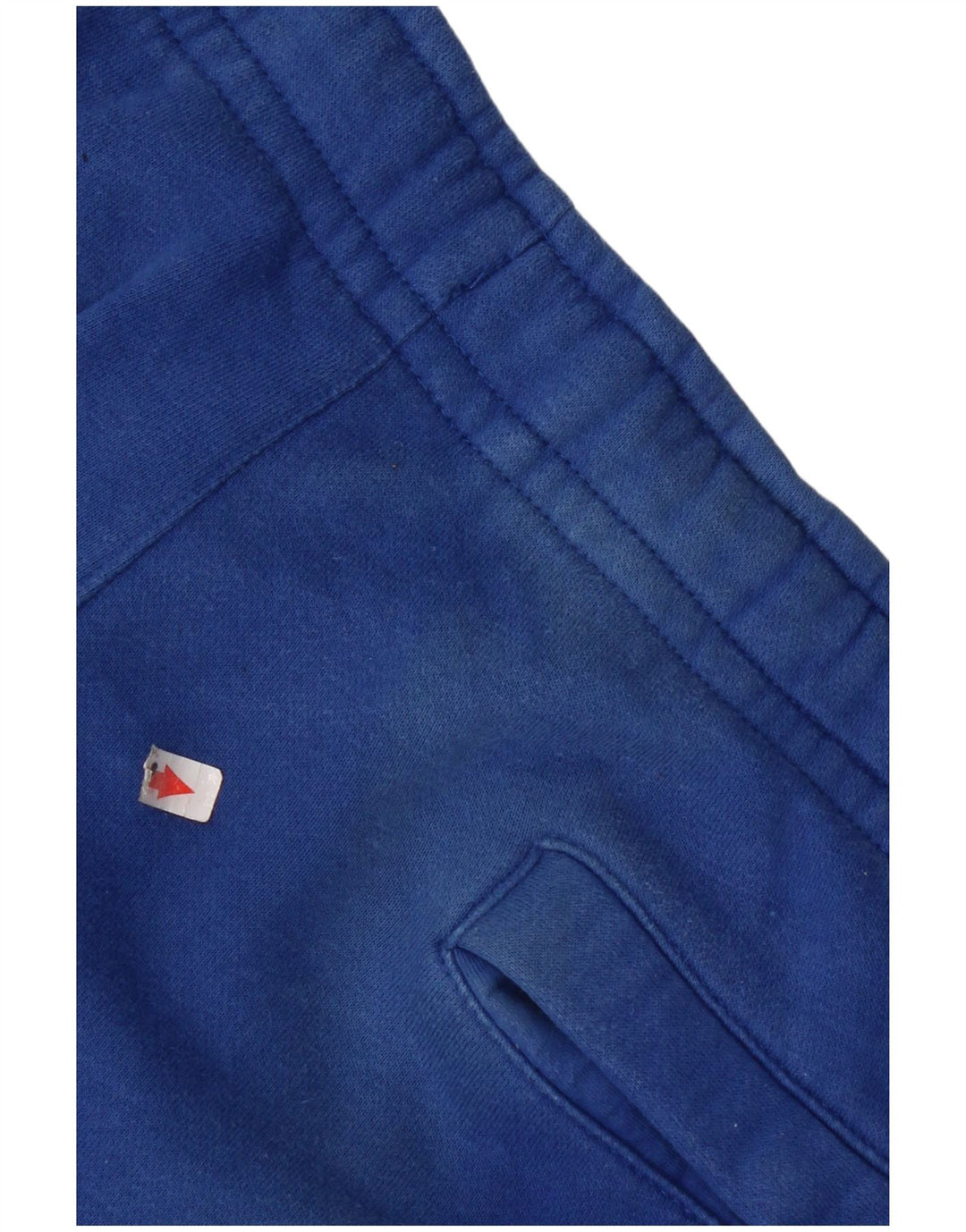 Pantaloncini sportivi grafici Nike da uomo XL in cotone blu