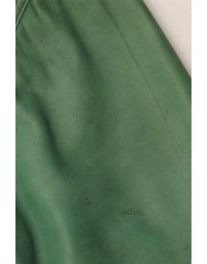 Giacca in Pelle Uomo C.Comberti IT 50 Large Pelle Verde