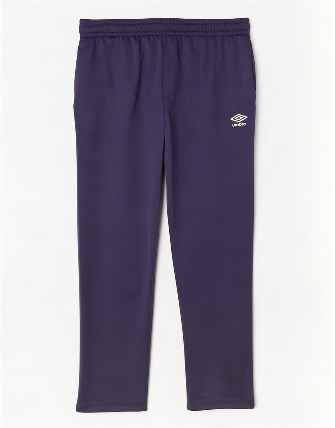 Pantaloni da tuta da uomo Umbro 3XL poliestere blu navy