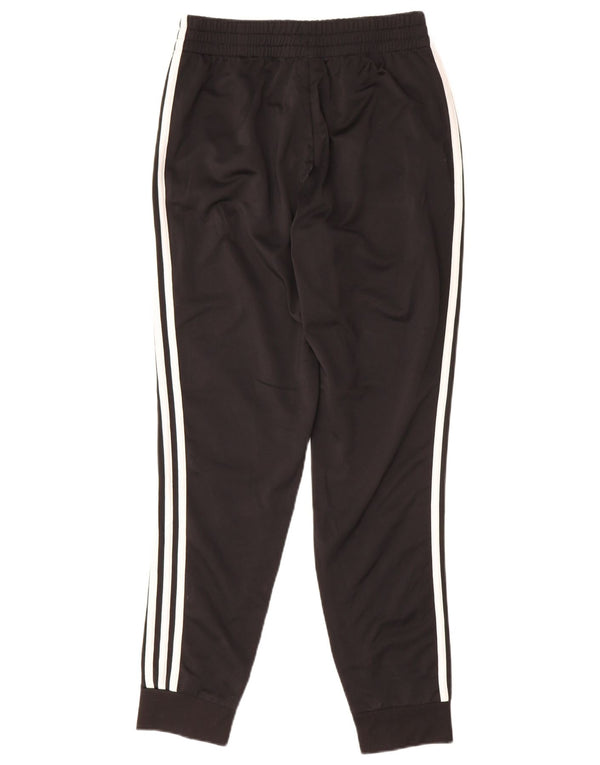 Pantaloni da tuta da uomo ADIDAS Joggers UK 36/38 Small Poliestere nero