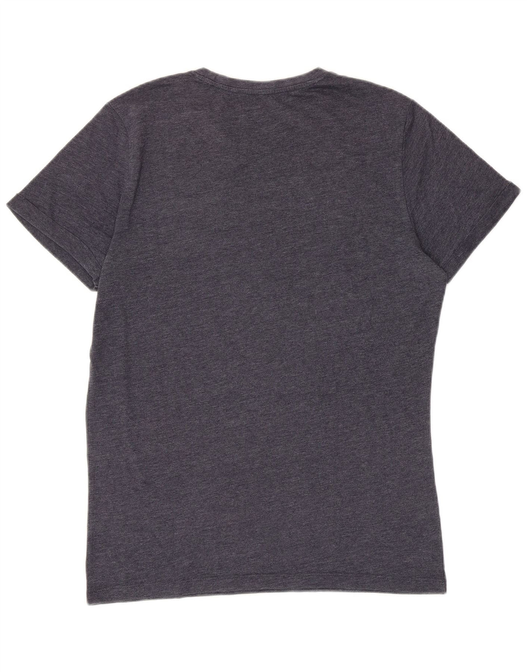 T-shirt grafica da uomo Tommy Hilfiger Top grigio medio
