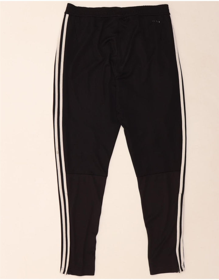 Pantaloni da tuta da uomo Adidas Medium Nero Poliestere