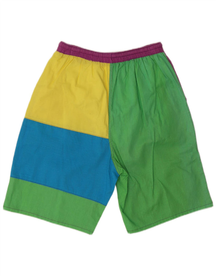 Pantaloncini da bagno per ragazzi Etirel 11-12 anni Large multicolore Colourblock