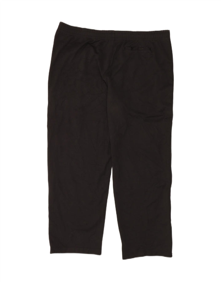 Pantaloni da tuta da uomo STARTER XL Poliestere nero