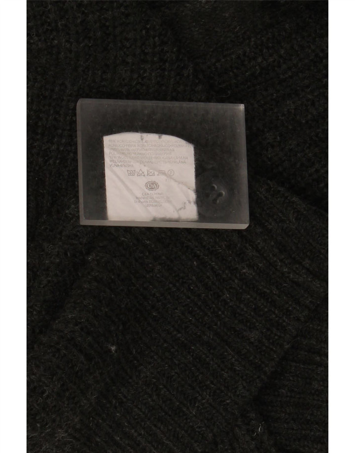 Maglione cardigan da uomo Angelo Litrico XL grigio acrilico