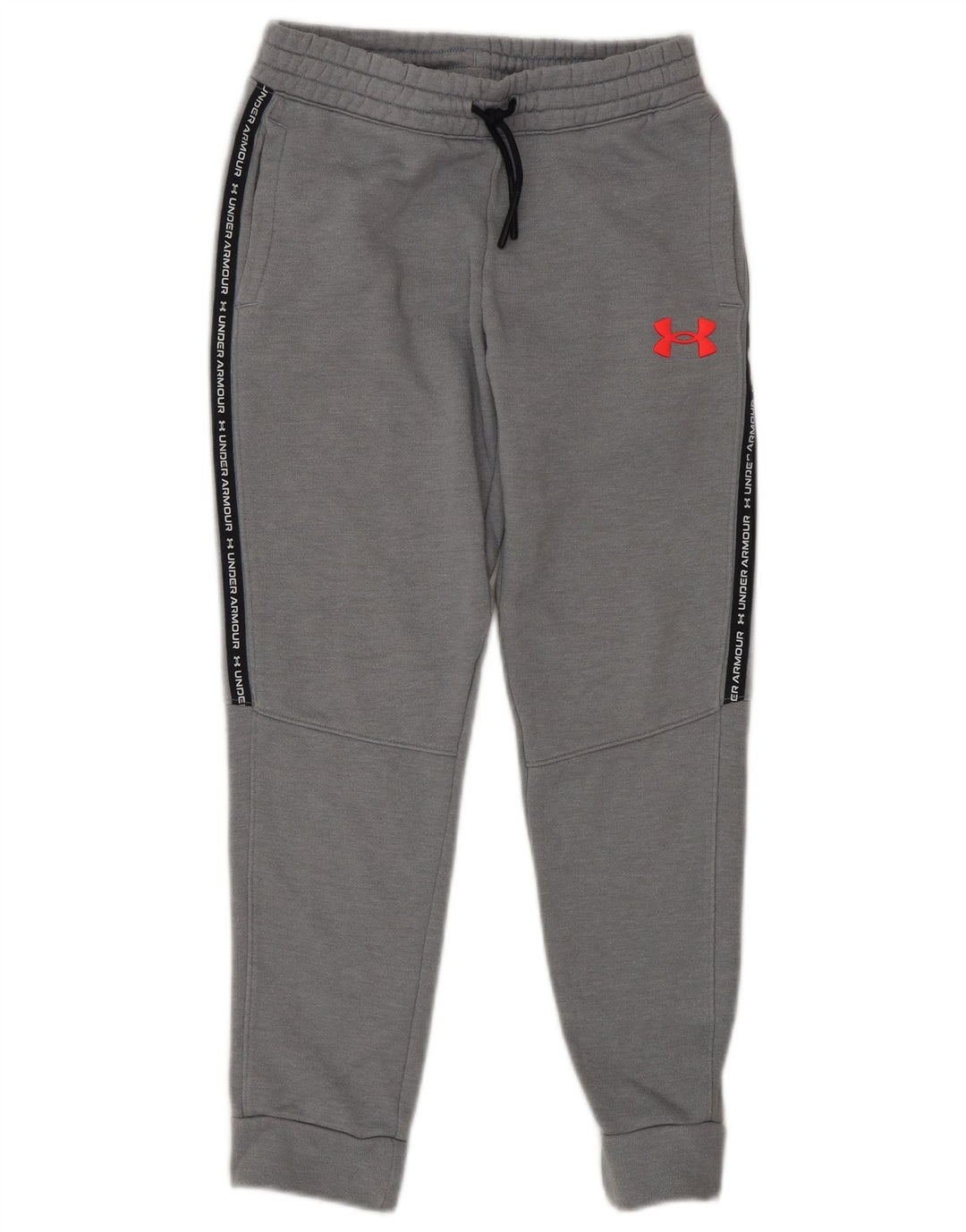Pantaloni da tuta con grafica per ragazze UNDER ARMOUR Joggers 7-8 anni piccolo grigio