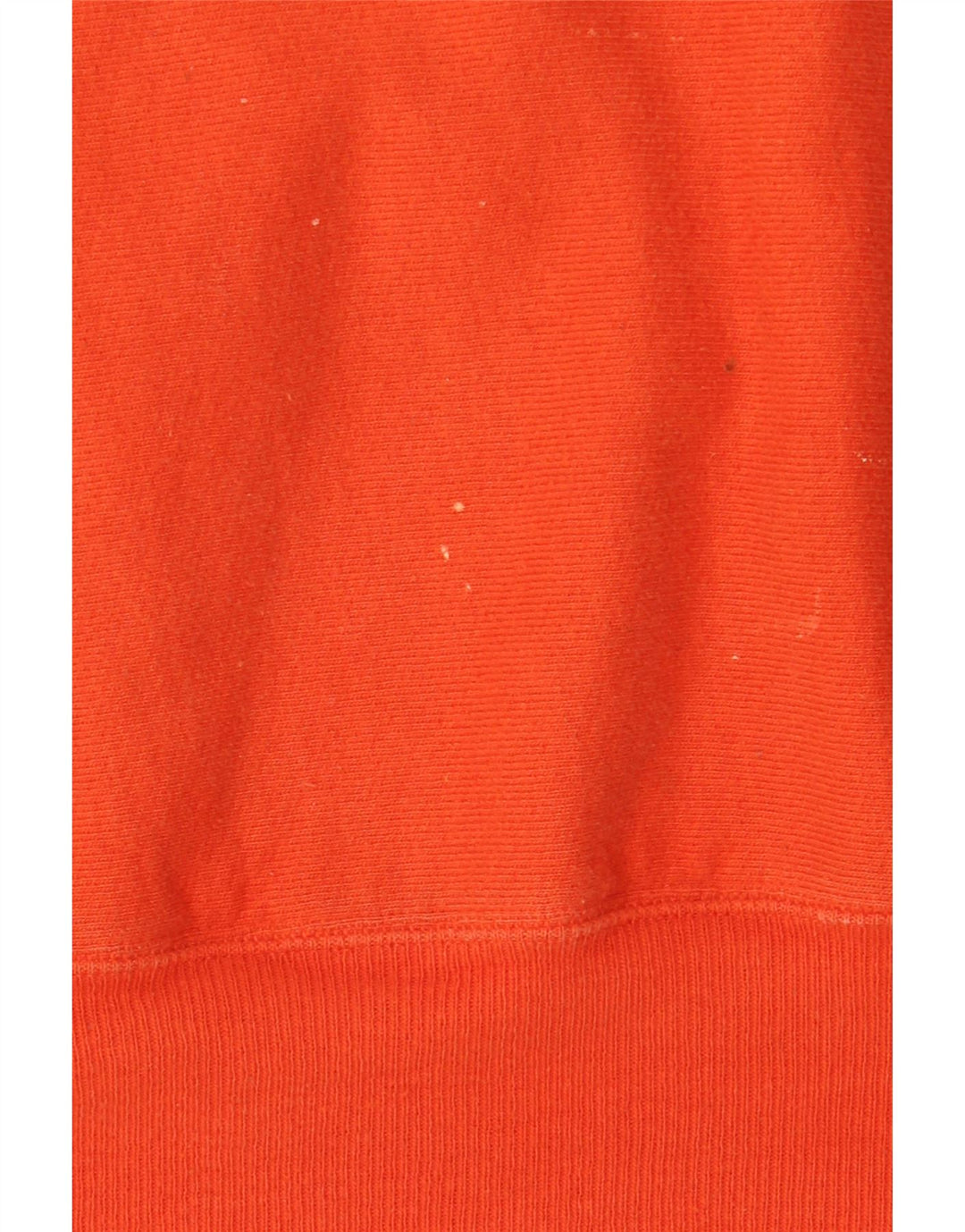 Felpa con cappuccio grafica Champion Reverse Weave da uomo, piccola, in cotone rosso