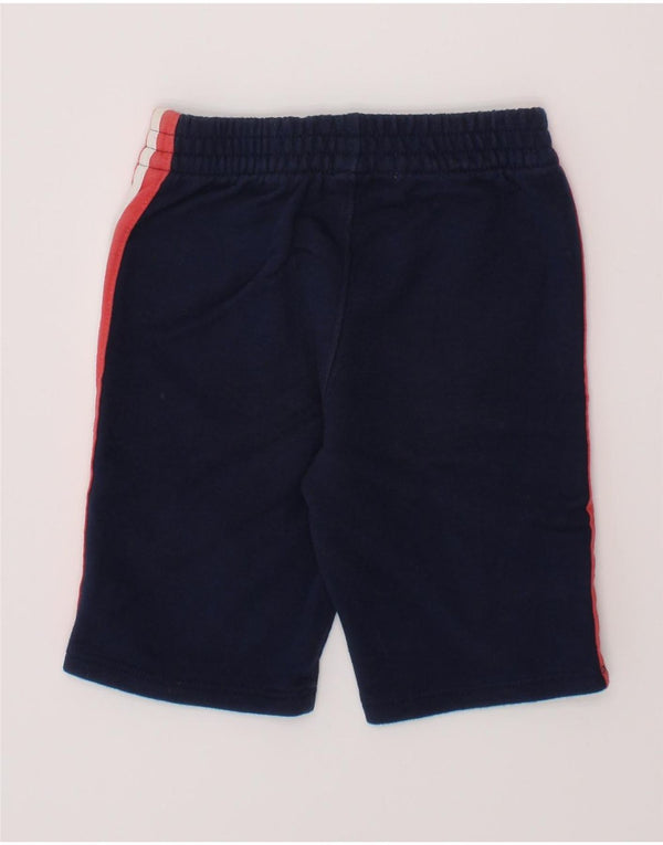 Pantaloncini sportivi da neonato Ralph Lauren 3-6 mesi Sport a righe blu navy