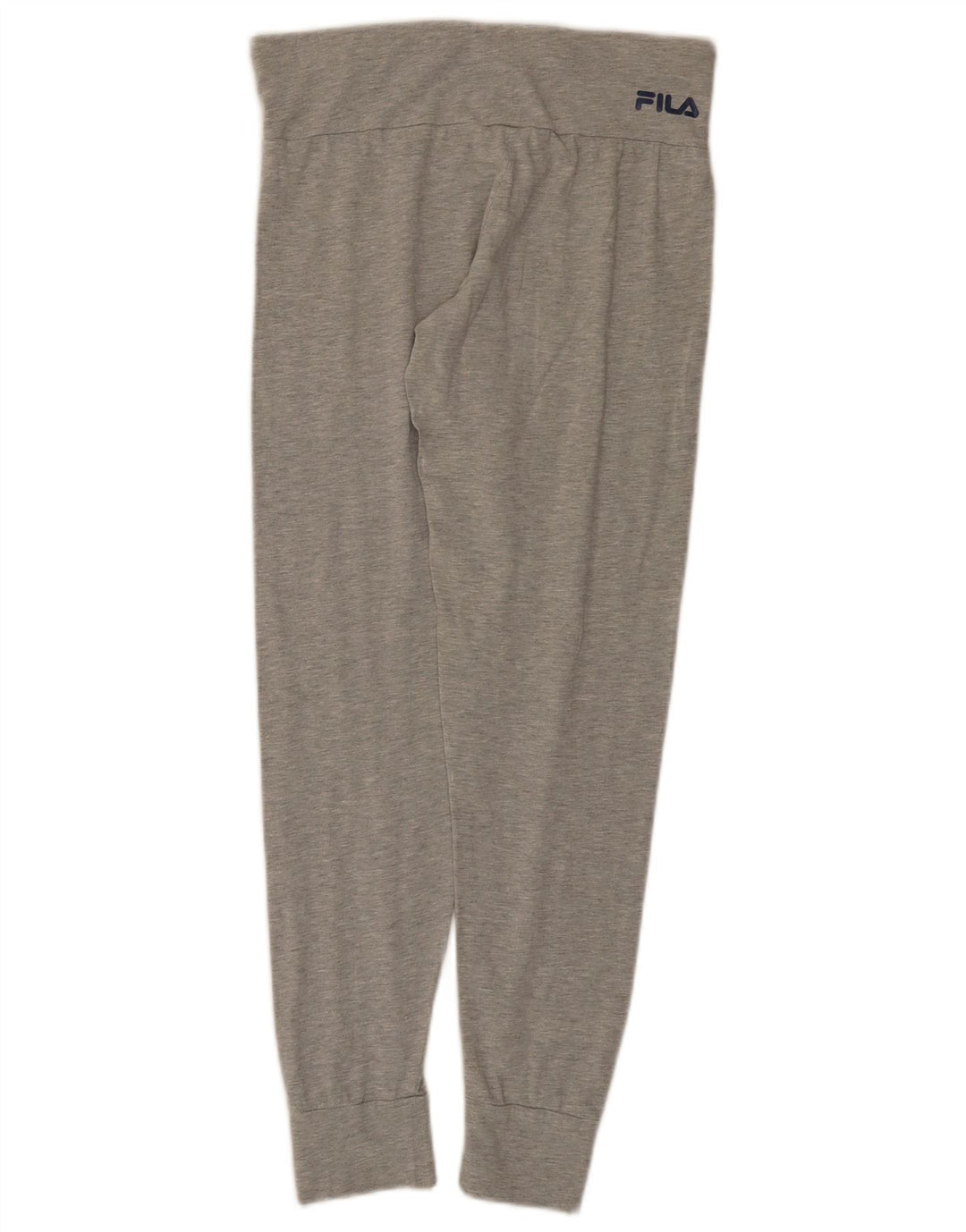 Leggings Fila da donna UK 12 grigio medio chiazzato