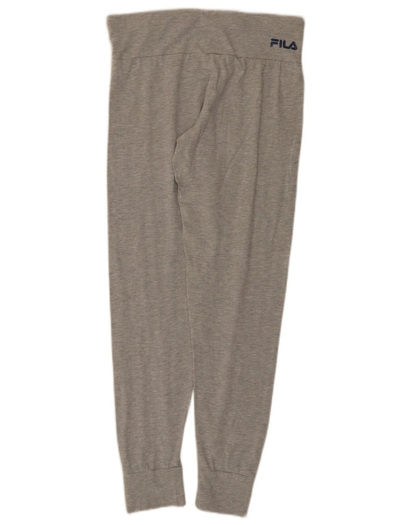 Leggings Fila da donna UK 12 grigio medio chiazzato