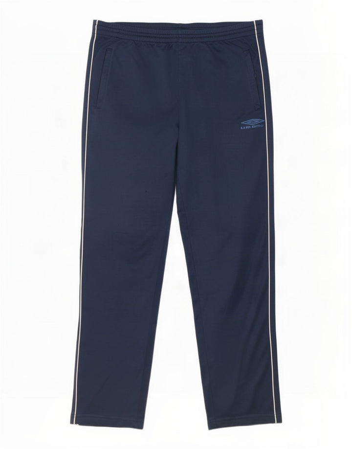 Pantaloni da tuta da uomo Umbro XL Blu Navy