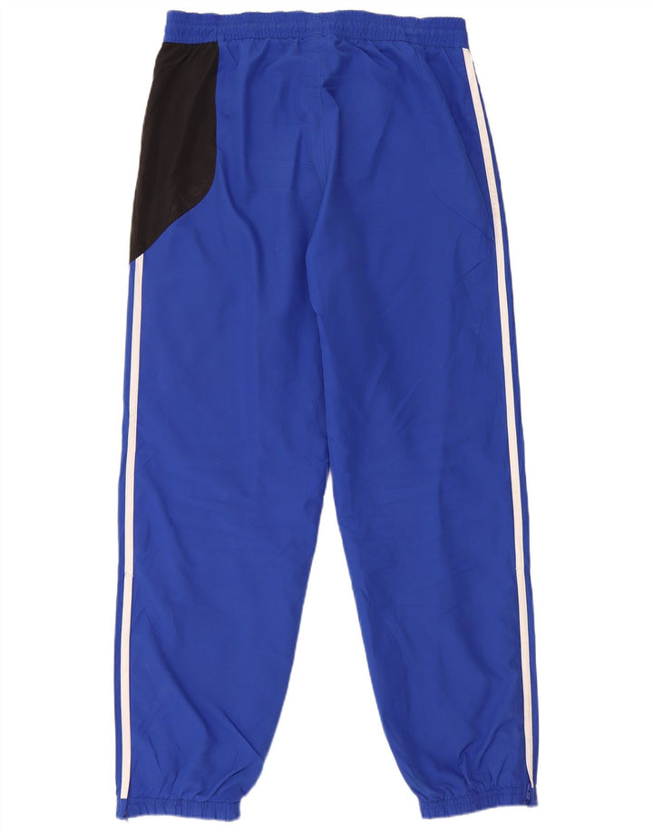 Pantaloni da tuta da uomo ADIDAS Joggers UK 40/42 Blu medio Colorblock