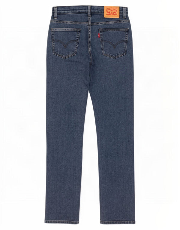 Levi's Ragazzi 511 Jeans Slim 13-14 anni W27 L29 Cotone Blu