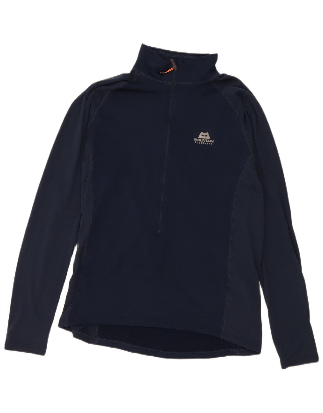 Mountain Equipment Tuta da uomo pullover Top EU 54/56 XL Blu navy