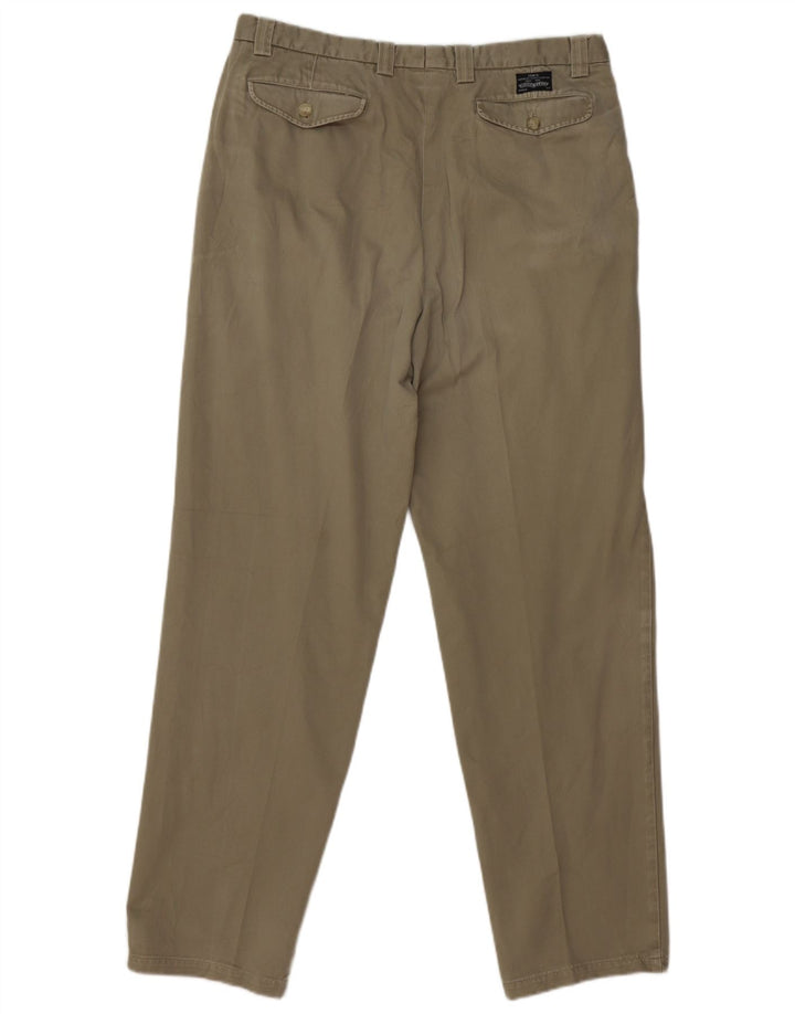 Pantaloni Chino Pegged Uomo Levi's W32 L30 Cachi