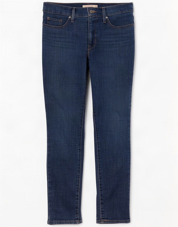 Levi's Jeans skinny modellanti 311 da donna W29 L28 Cotone blu navy