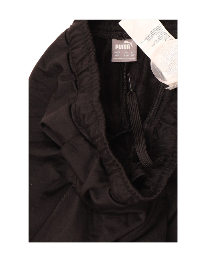 Pantaloni da tuta da ragazzo PUMA Joggers 13-14 anni Poliestere nero