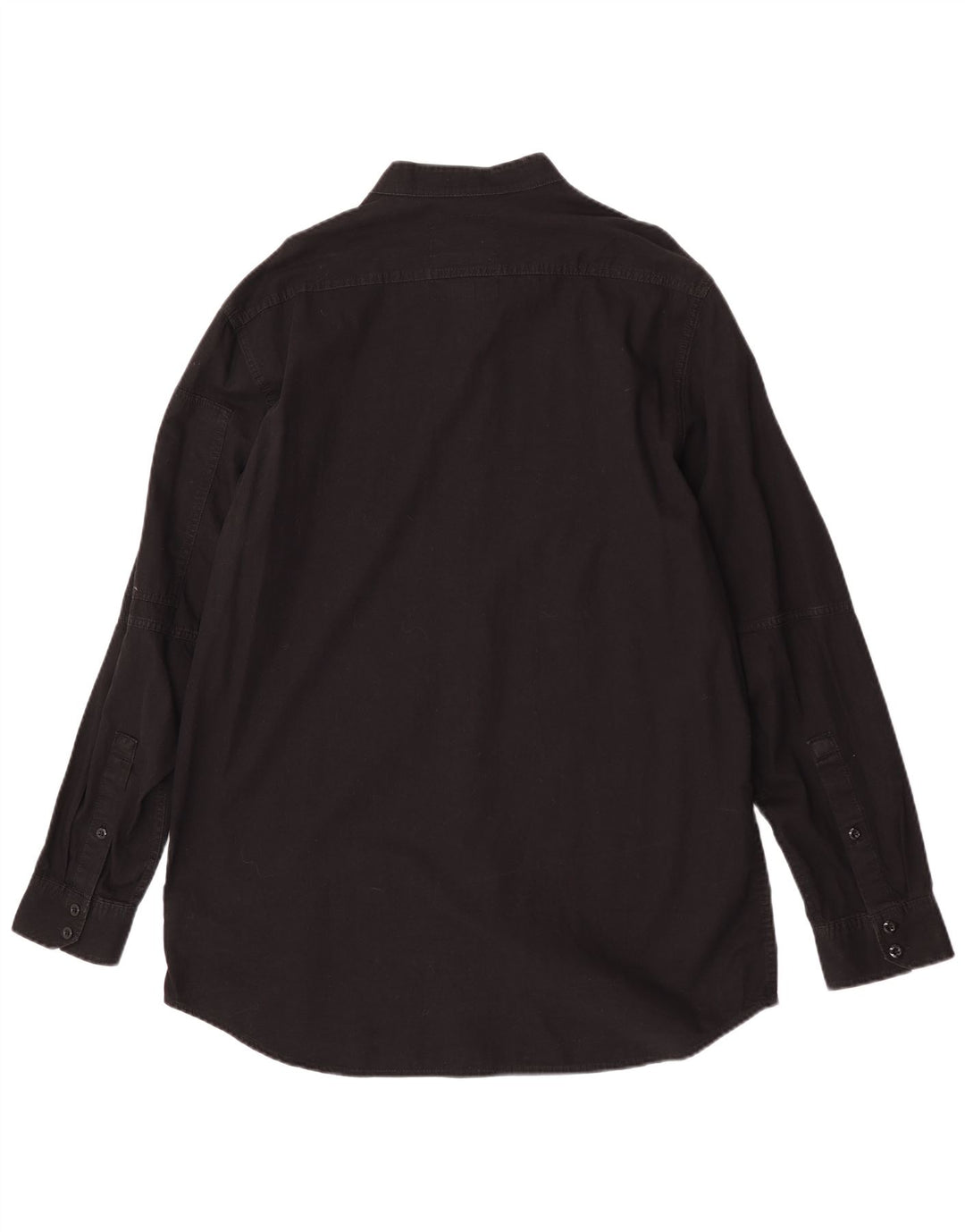 Camicia da uomo G-Star XL in cotone nero