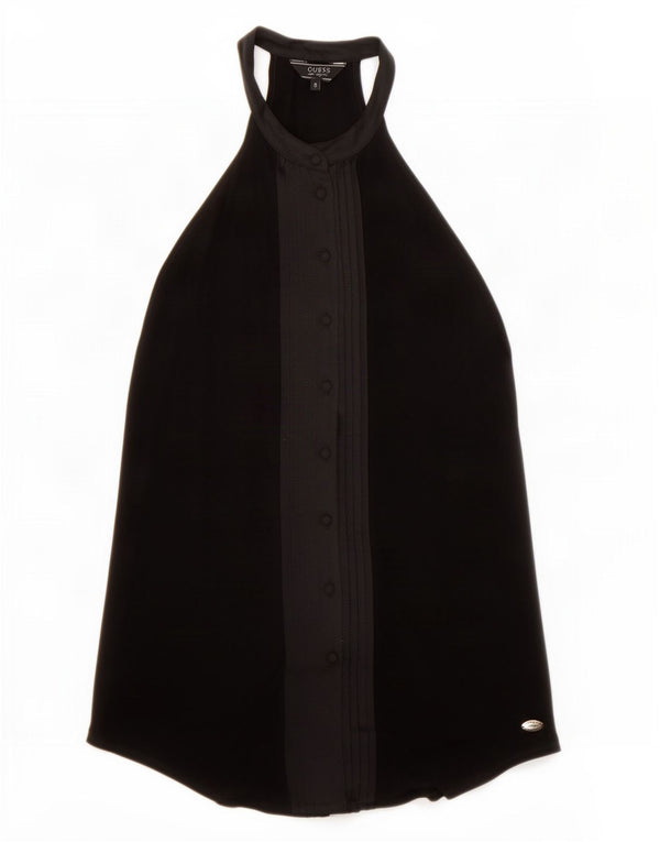 Abito da donna Guess Halter UK 8 Small Nero