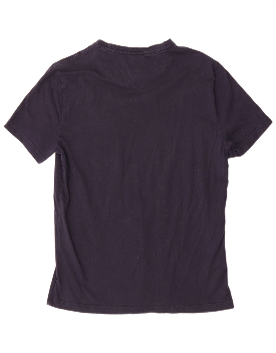 T-shirt da uomo Penguin Top in cotone blu navy medio