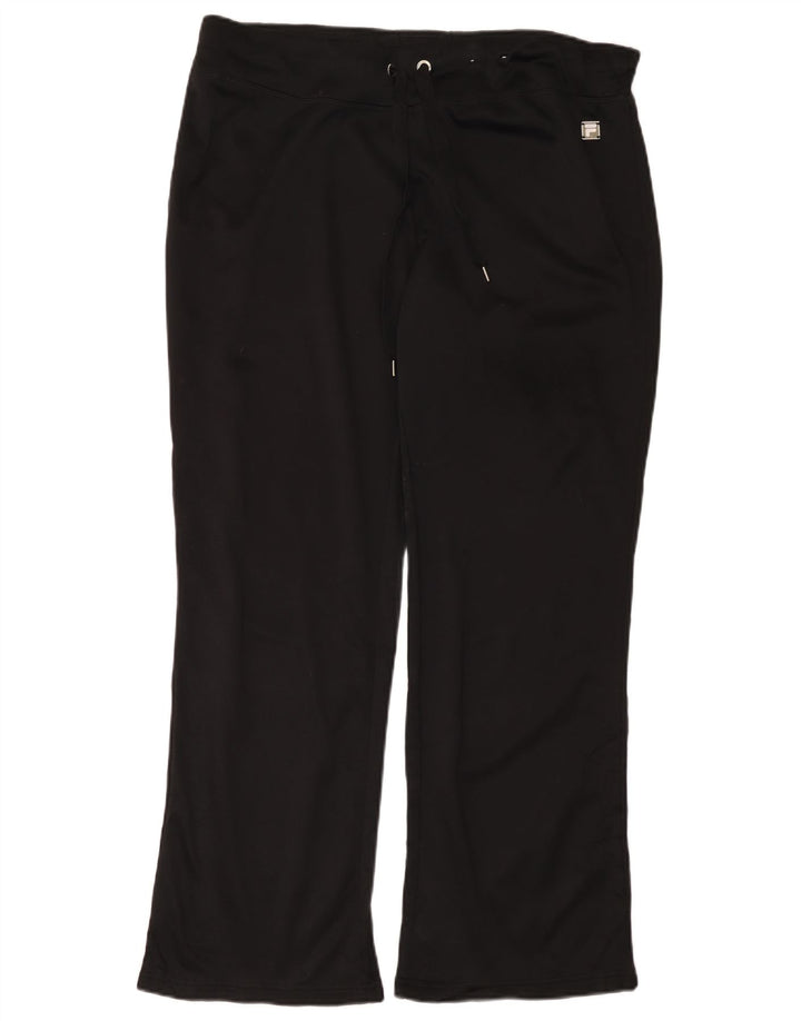 Pantaloni della tuta da donna Fila UK 18 XL neri