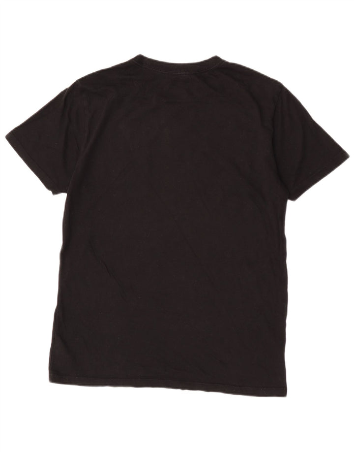 T-shirt da uomo Gap Top Small in cotone nero