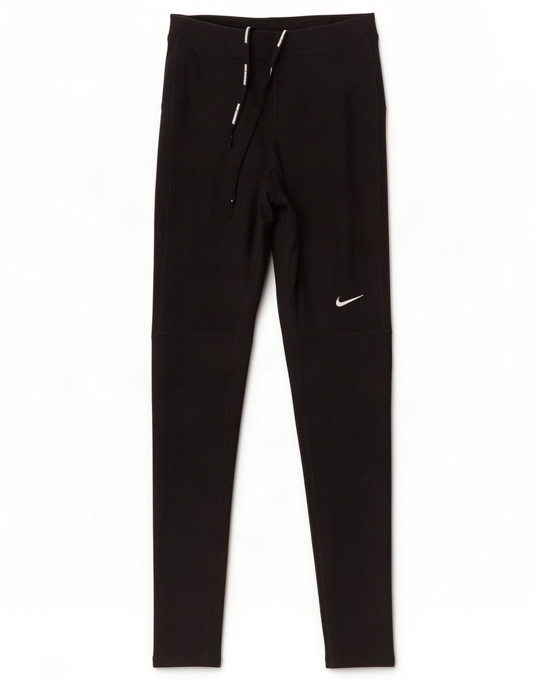 Leggings Nike Dri Fit da donna UK 10 piccoli poliestere nero