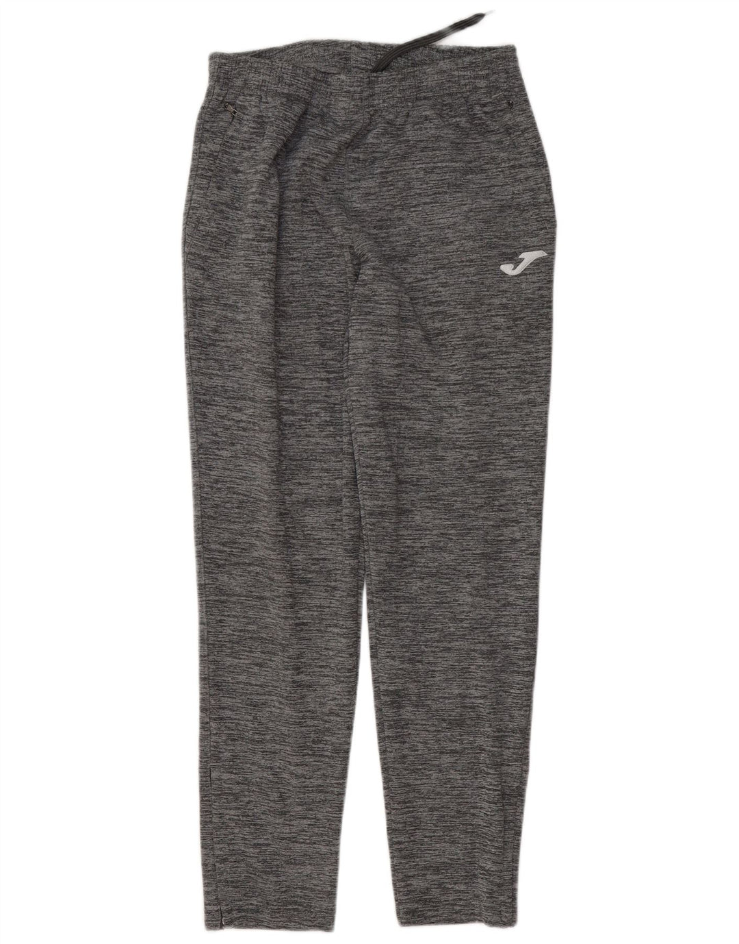 Pantaloni da tuta da uomo Joma Poliestere mélange grigio medio
