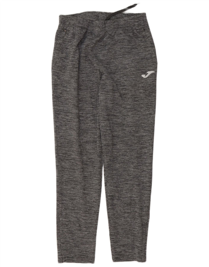 Pantaloni da tuta da uomo Joma Poliestere mélange grigio medio