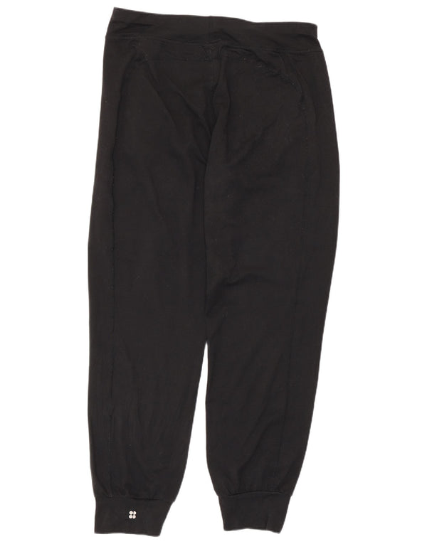 Pantaloni da tuta da donna Sweaty Betty Joggers UK 14 Poliestere nero medio
