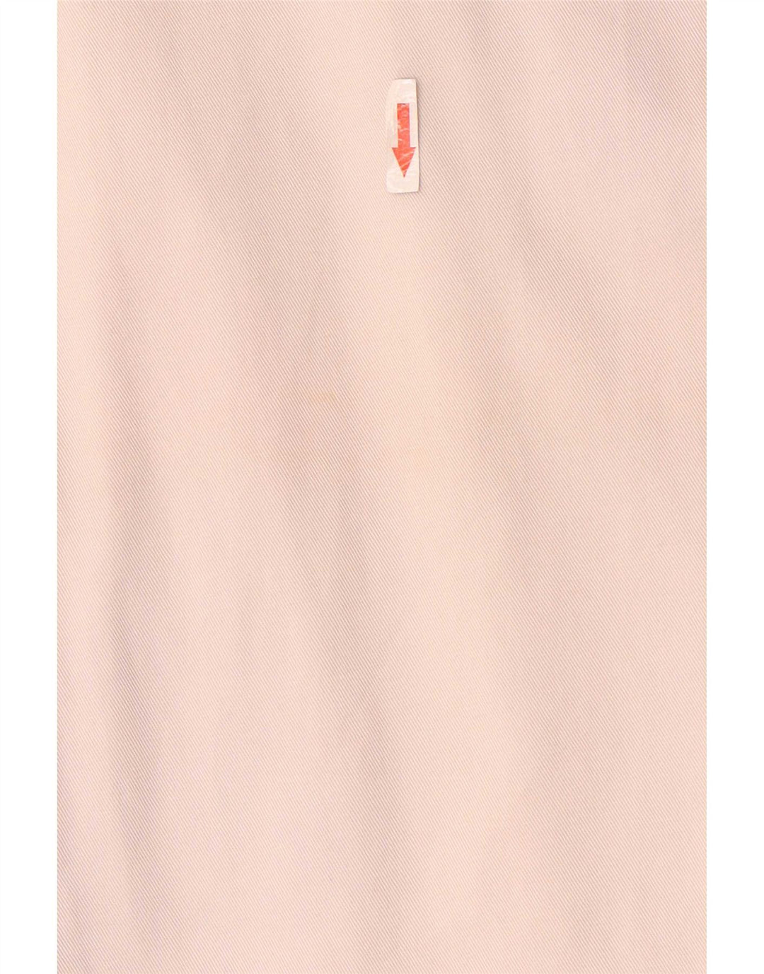 Pantaloni chino con pegging da donna Gap W34 L32 in cotone beige