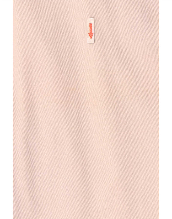 Pantaloni chino con pegging da donna Gap W34 L32 in cotone beige