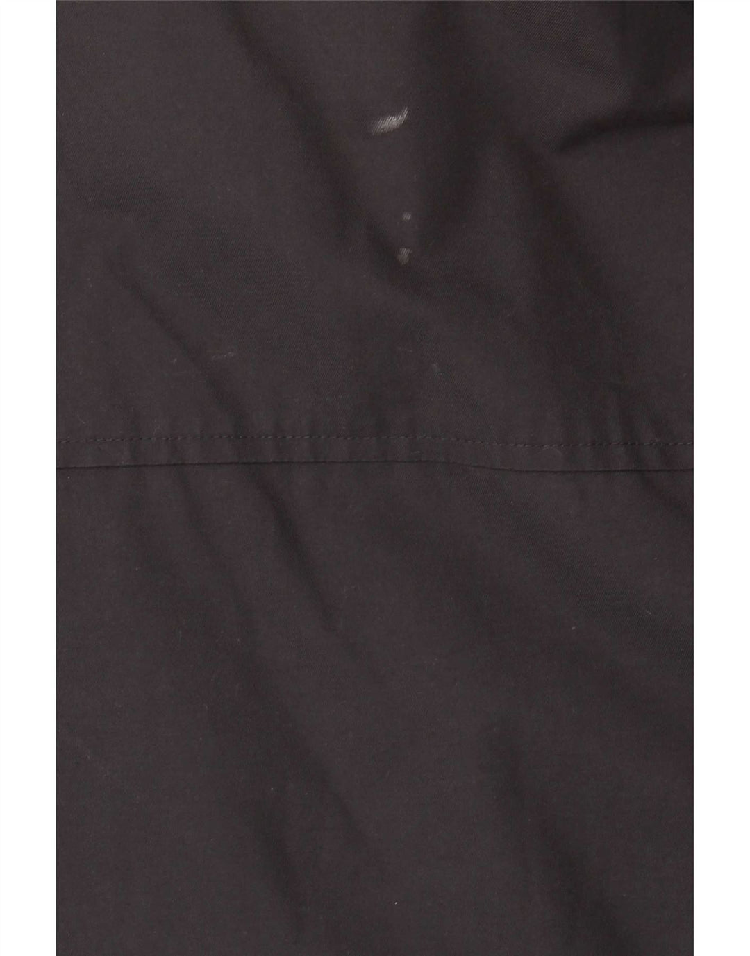 Crew Clothing Giubbotto bomber da uomo UK 38 Cotone nero medio