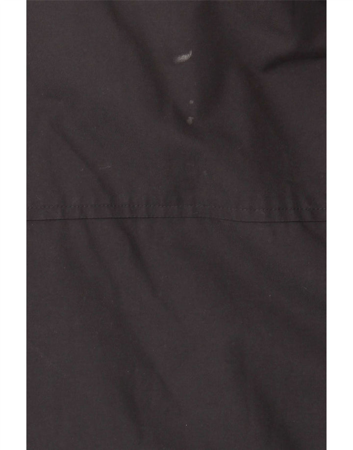 Crew Clothing Giubbotto bomber da uomo UK 38 Cotone nero medio