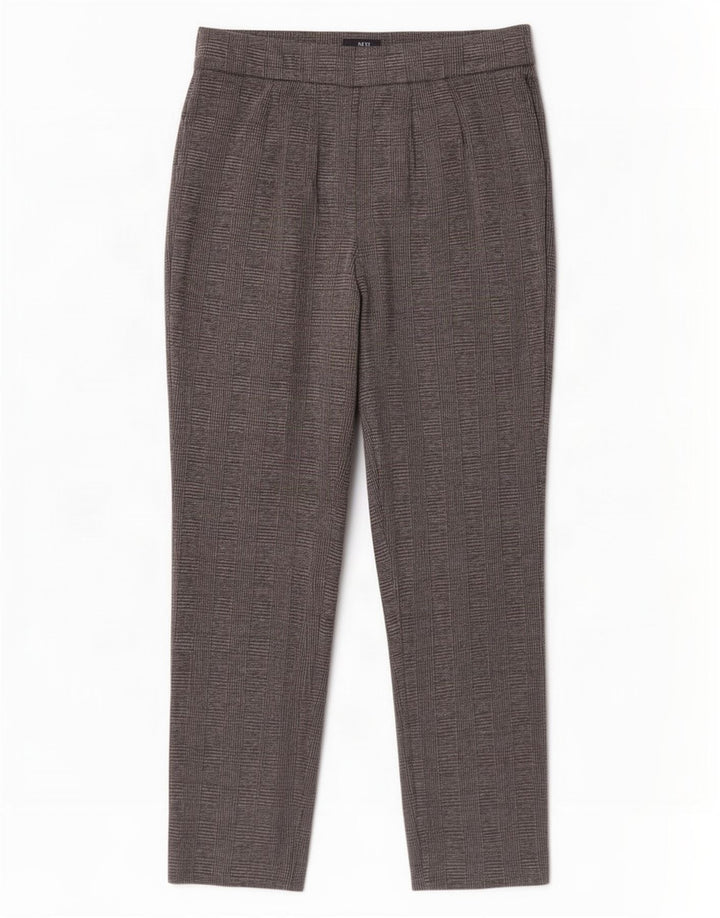 Pantaloni corti da donna Marks & Spencer UK 12 medi W30 L25 grigi