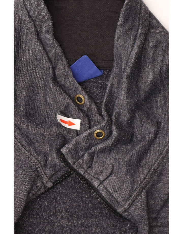 Giacca da tuta da donna CHAMPION UK 16 Large Grigia