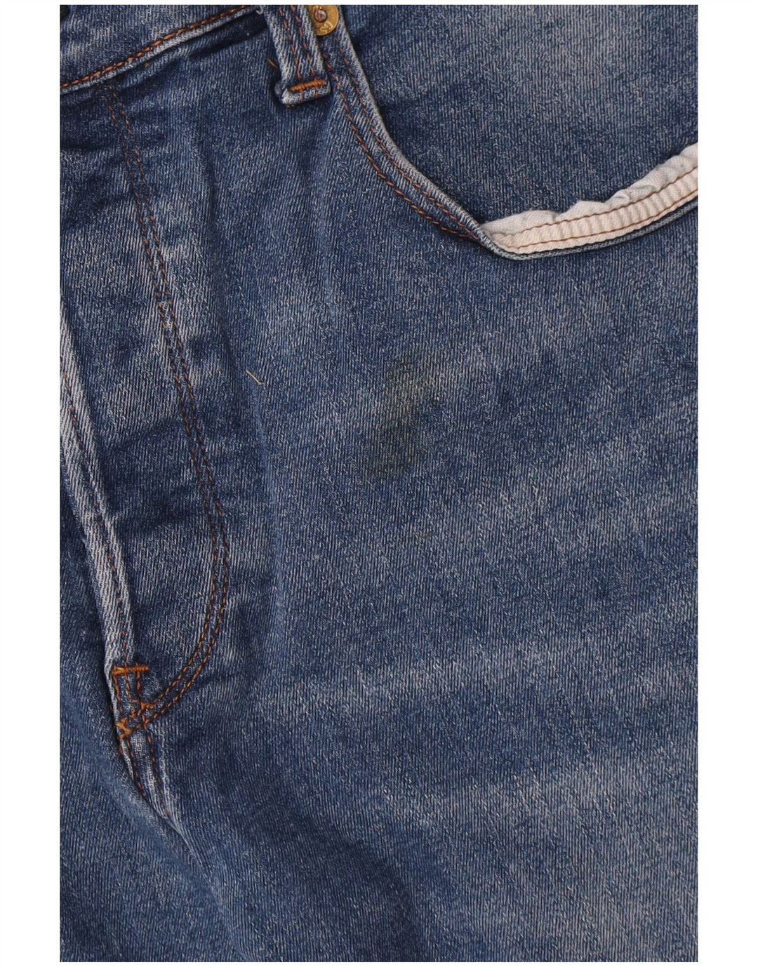 Jeans slim da uomo G-STAR 3301 W34 L34 cotone blu
